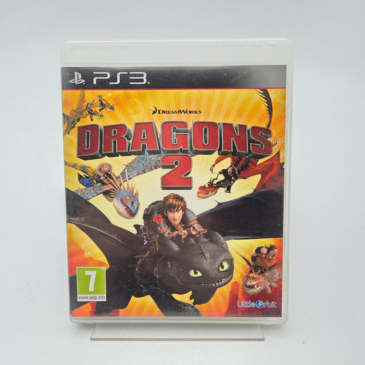 DRAGONS 2 - PLAYSTATION 3 - Strike Games