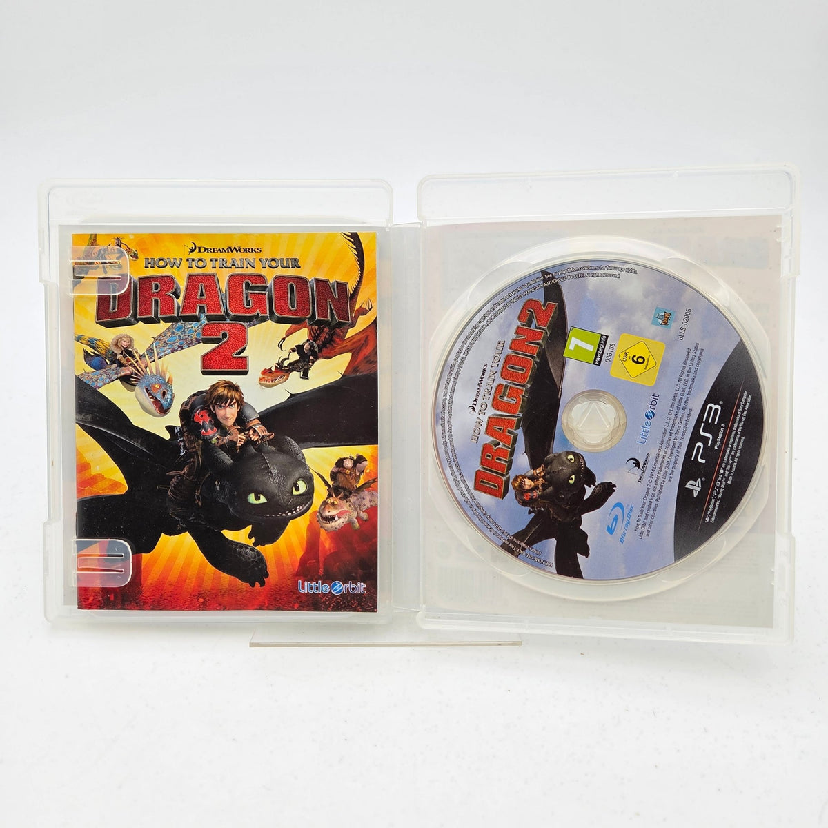 DRAGONS 2 - PLAYSTATION 3 - Strike Games