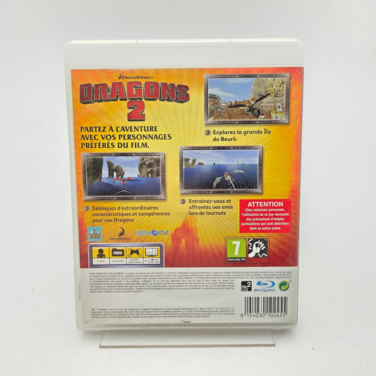 DRAGONS 2 - PLAYSTATION 3 - Strike Games
