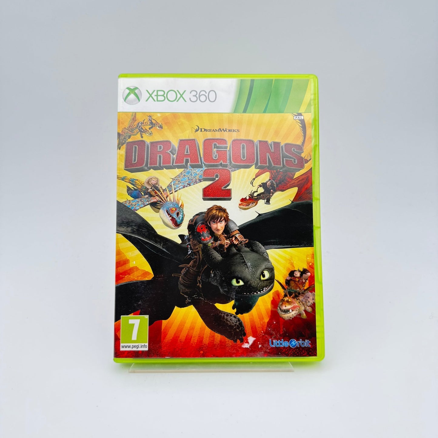DRAGONS 2 - XBOX 360 - Strike Games