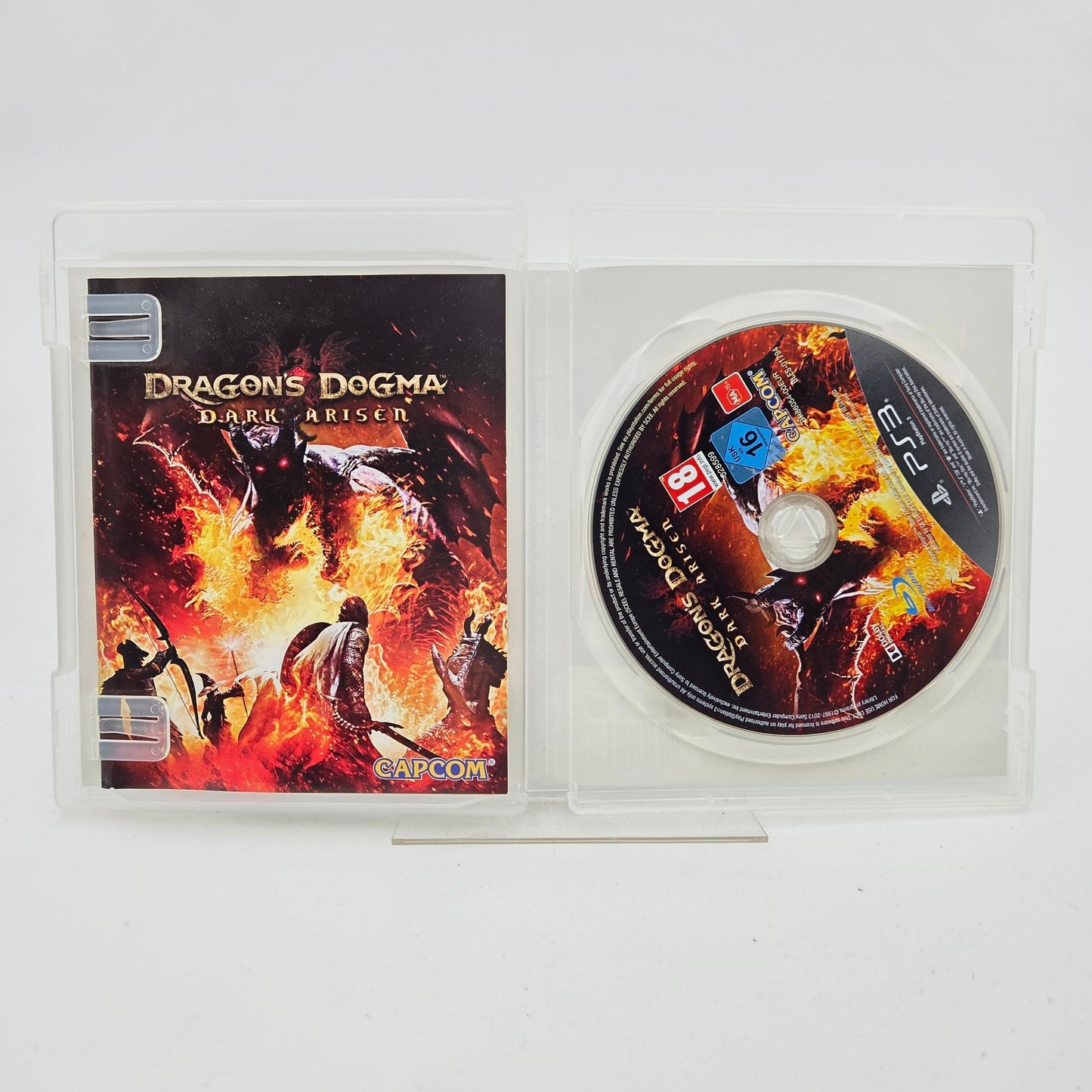DRAGON'S DOGMA DARK ARISEN - PLAYSTATION 3 - Strike Games