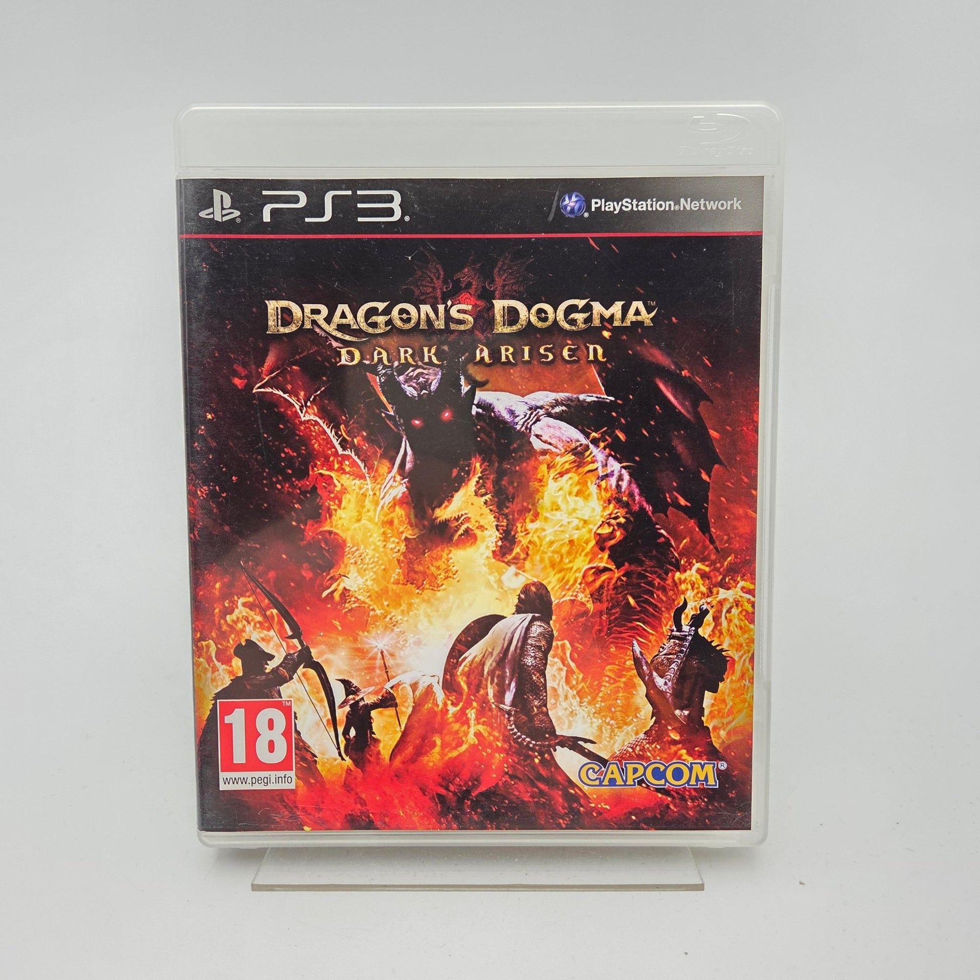 DRAGON'S DOGMA DARK ARISEN - PLAYSTATION 3 - Strike Games