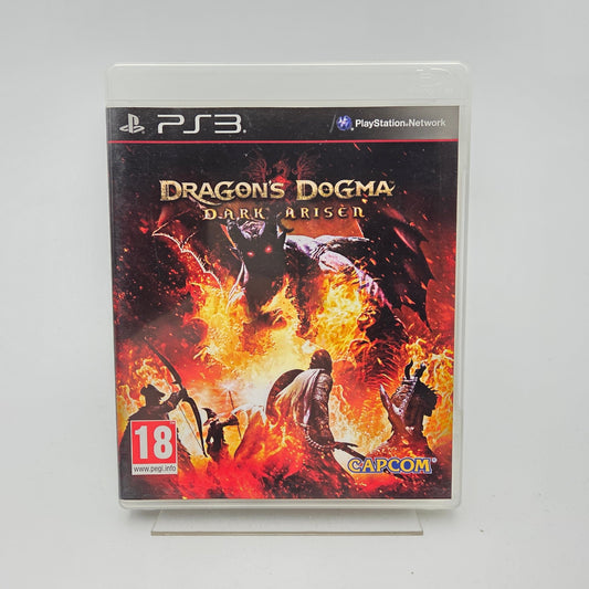 DRAGON'S DOGMA DARK ARISEN - PLAYSTATION 3 - Strike Games