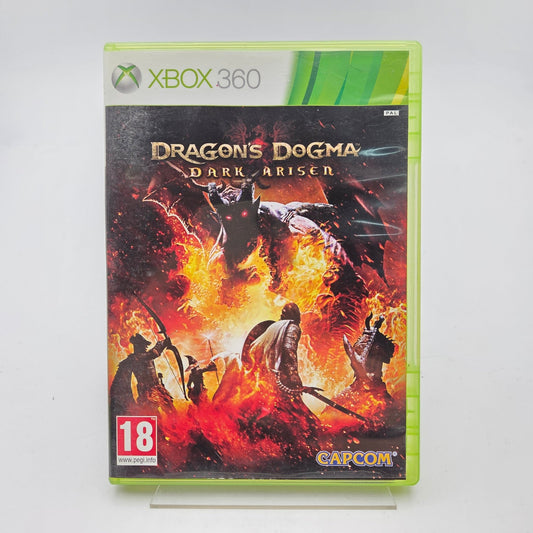 DRAGONS DOGMA DARK ARISEN - XBOX 360 - Strike Games