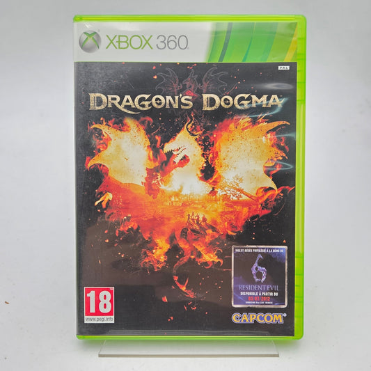 DRAGONS DOGMA - XBOX 360 - Strike Games