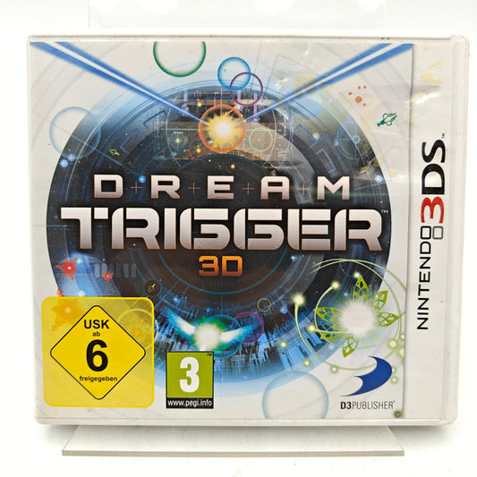 DREAM TRIGGER 3D - NINTENDO 3DS - Strike Games
