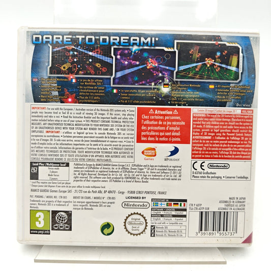 DREAM TRIGGER 3D - NINTENDO 3DS - Strike Games