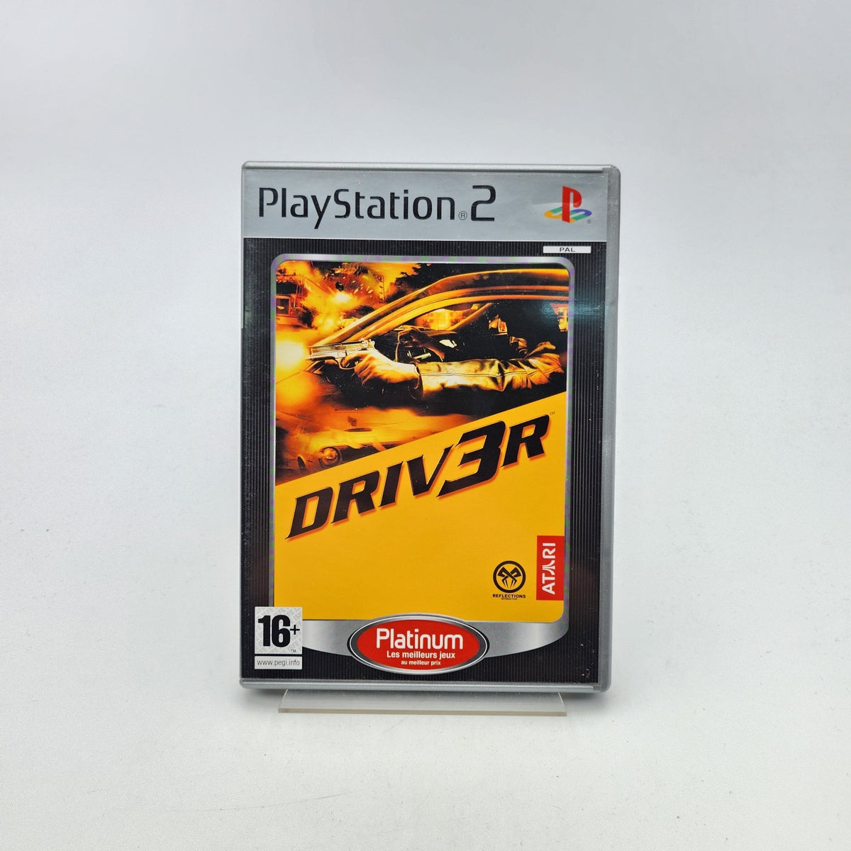 DRIV3R - PLAYSTATION 2 - Strike Games