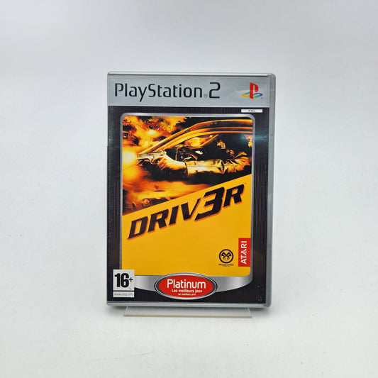 DRIV3R - PLAYSTATION 2 - Strike Games