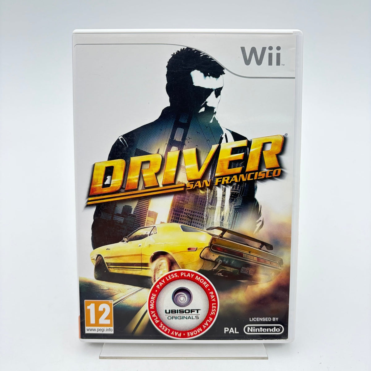 DRIVER SAN FRANCISCO - WII - Strike Games