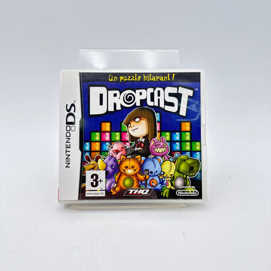 DROPCAST - NINTENDO DS - Strike Games