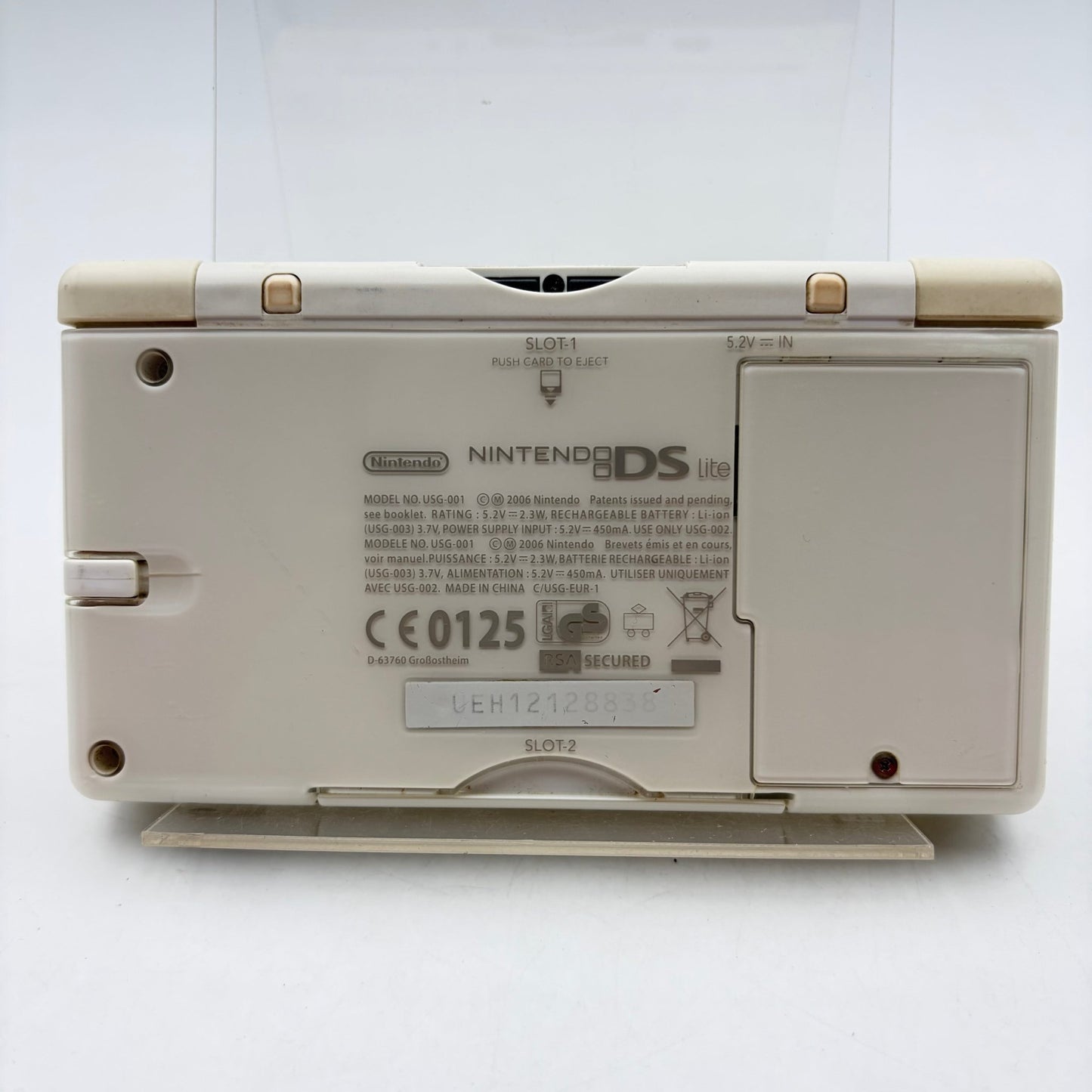 DS LITE BLANCHE - Strike Games