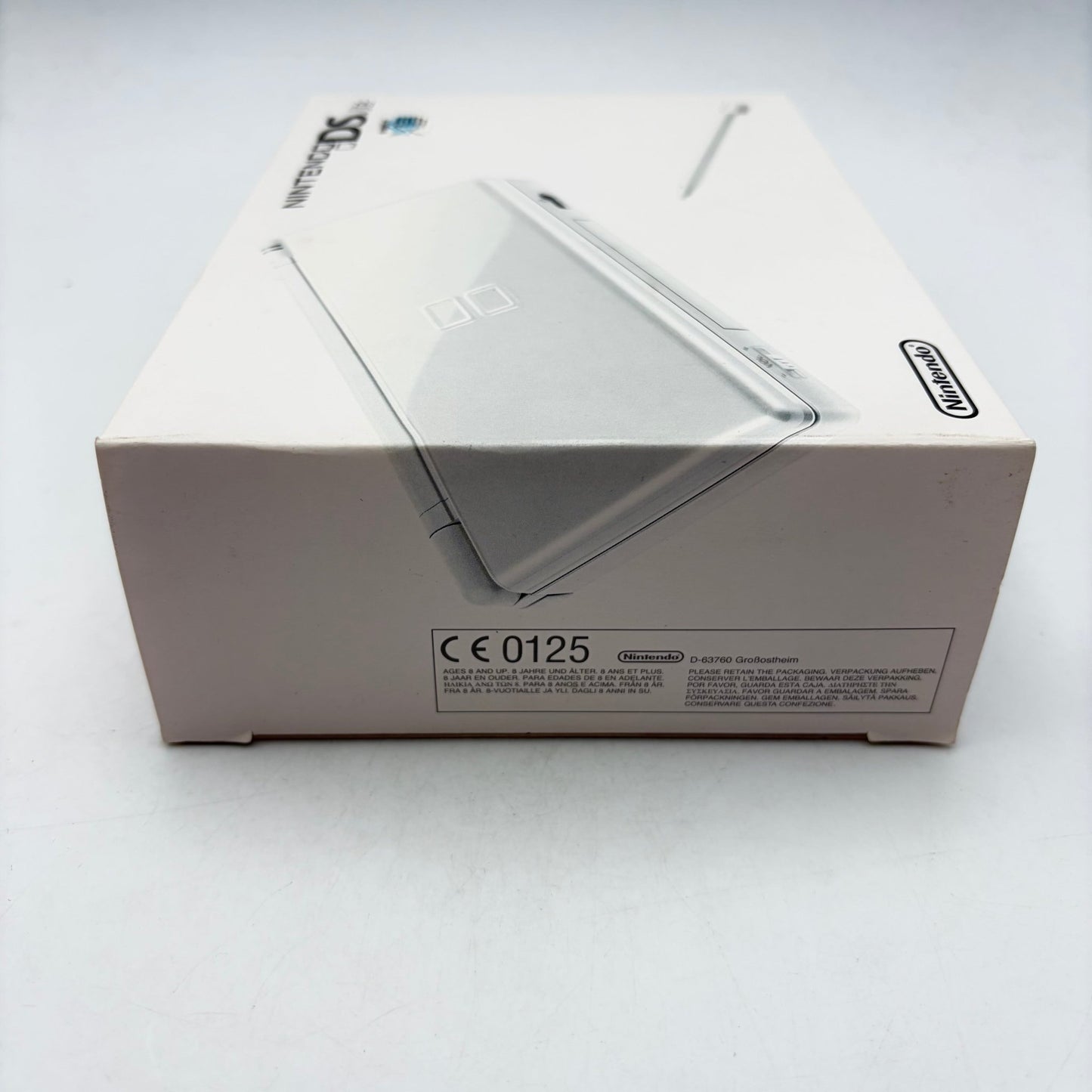 DS LITE BLANCHE - Strike Games