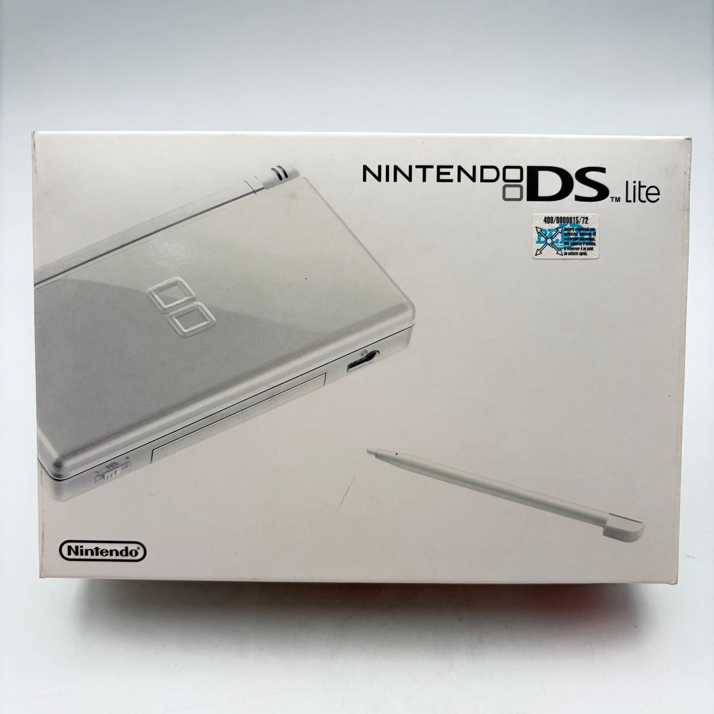 DS LITE BLANCHE - Strike Games