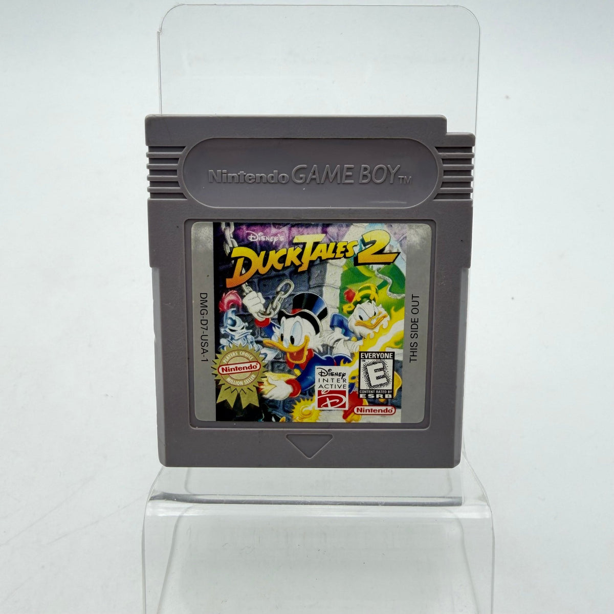 DUCKTALES 2 - GAMEBOY - Strike Games