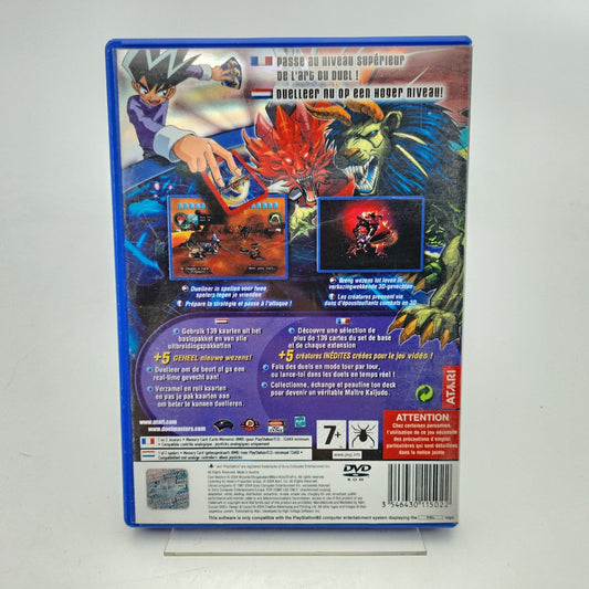 DUEL MASTERS - PLAYSTATION 2 - Strike Games