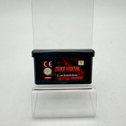 DUKE NUKEM ADVANCE - GAMEBOY ADVANCE - Strike Games