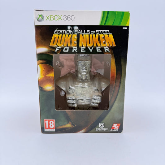 DUKE NUKEM FOREVER COLLECTOR - XBOX 360 - Strike Games