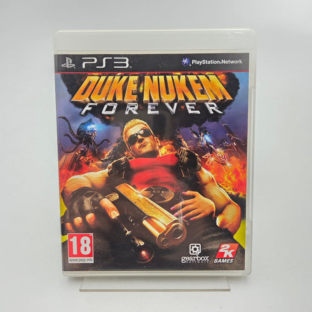DUKE NUKEM FOREVER - PLAYSTATION 3 - Strike Games
