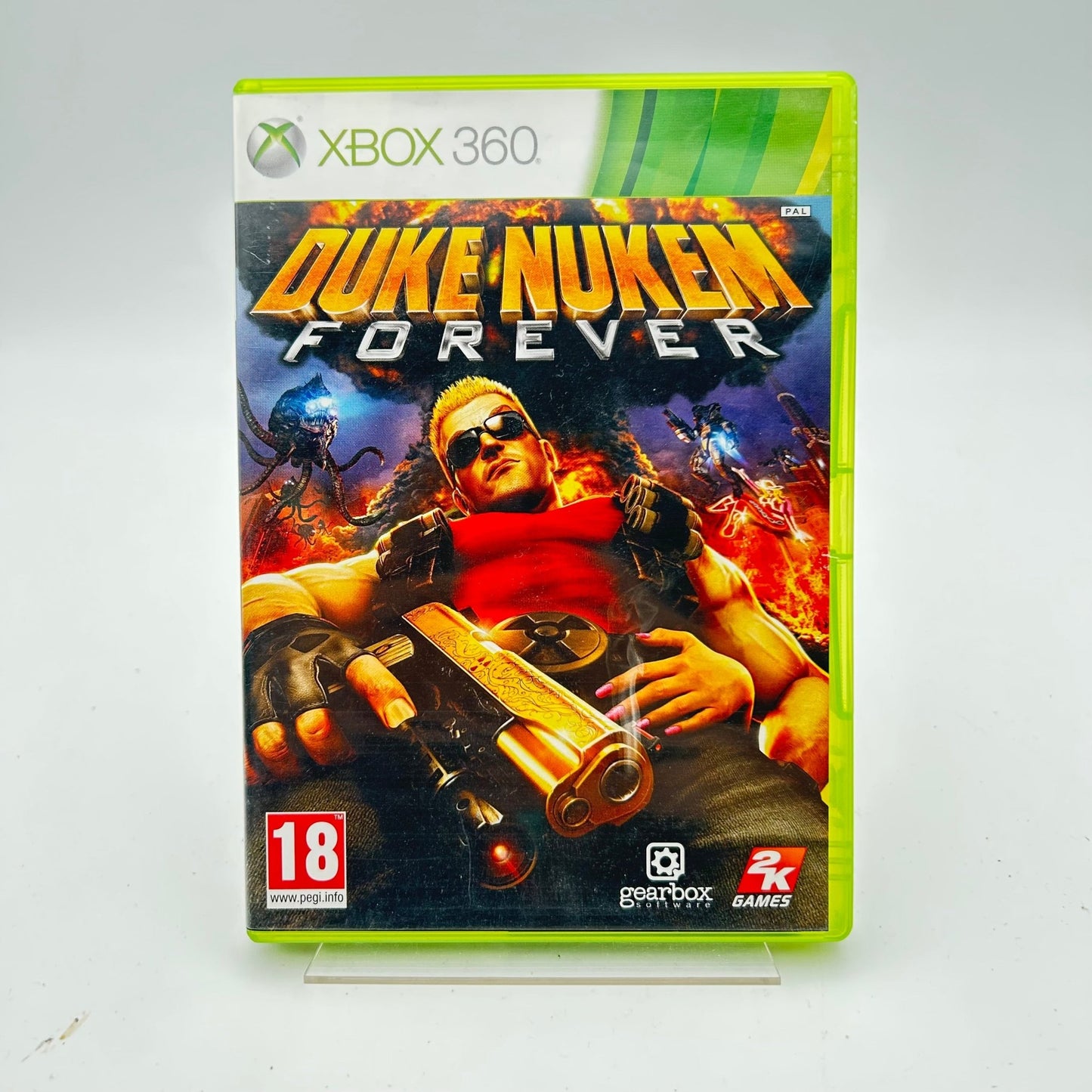DUKE NUKEM FOREVER - XBOX 360 - Strike Games