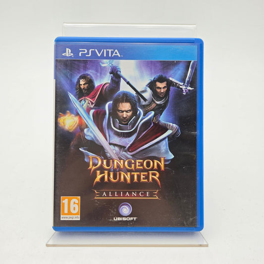Dungeon Hunter - Playstation Vita - Strike Games