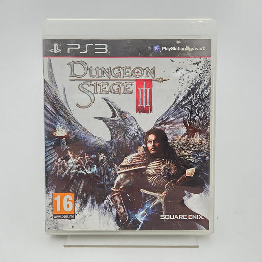 Dungeon Siege III - Playstation 3 - Strike Games