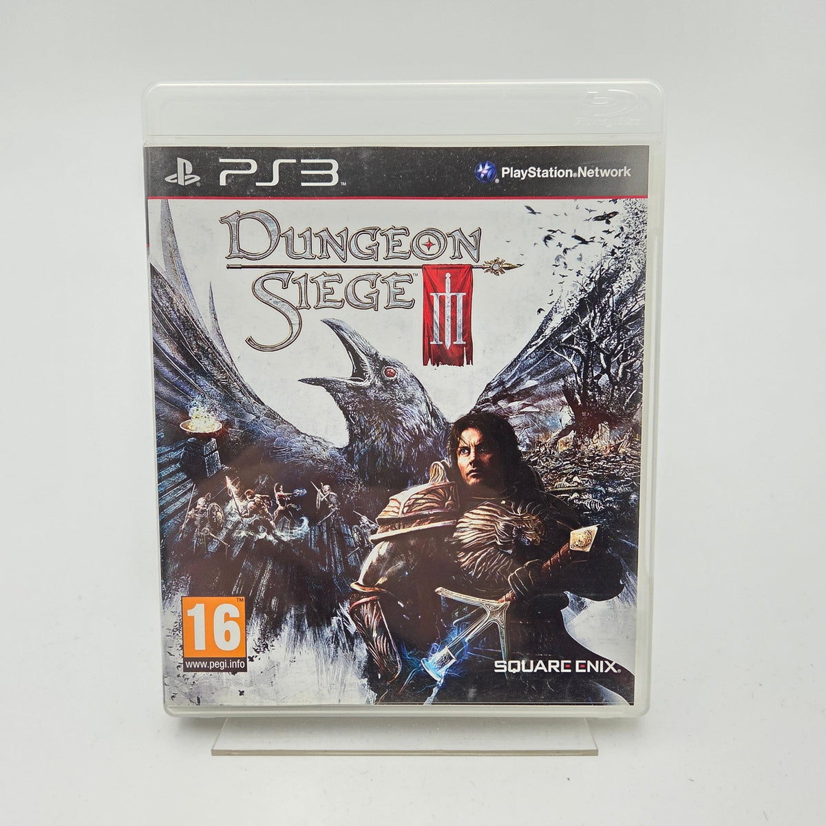 DUNGEON SIEGE III - PLAYSTATION 3 - Strike Games