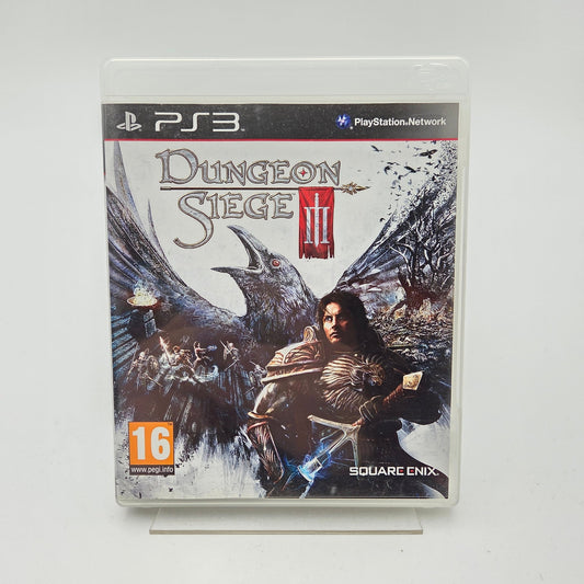 DUNGEON SIEGE III - PLAYSTATION 3 - Strike Games