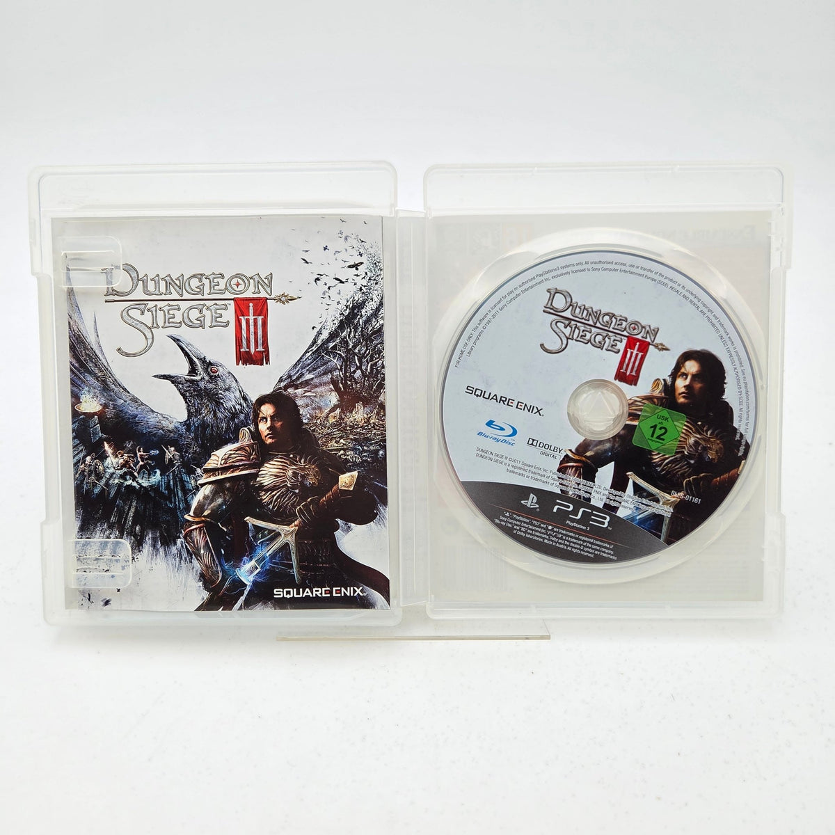 DUNGEON SIEGE III - PLAYSTATION 3 - Strike Games