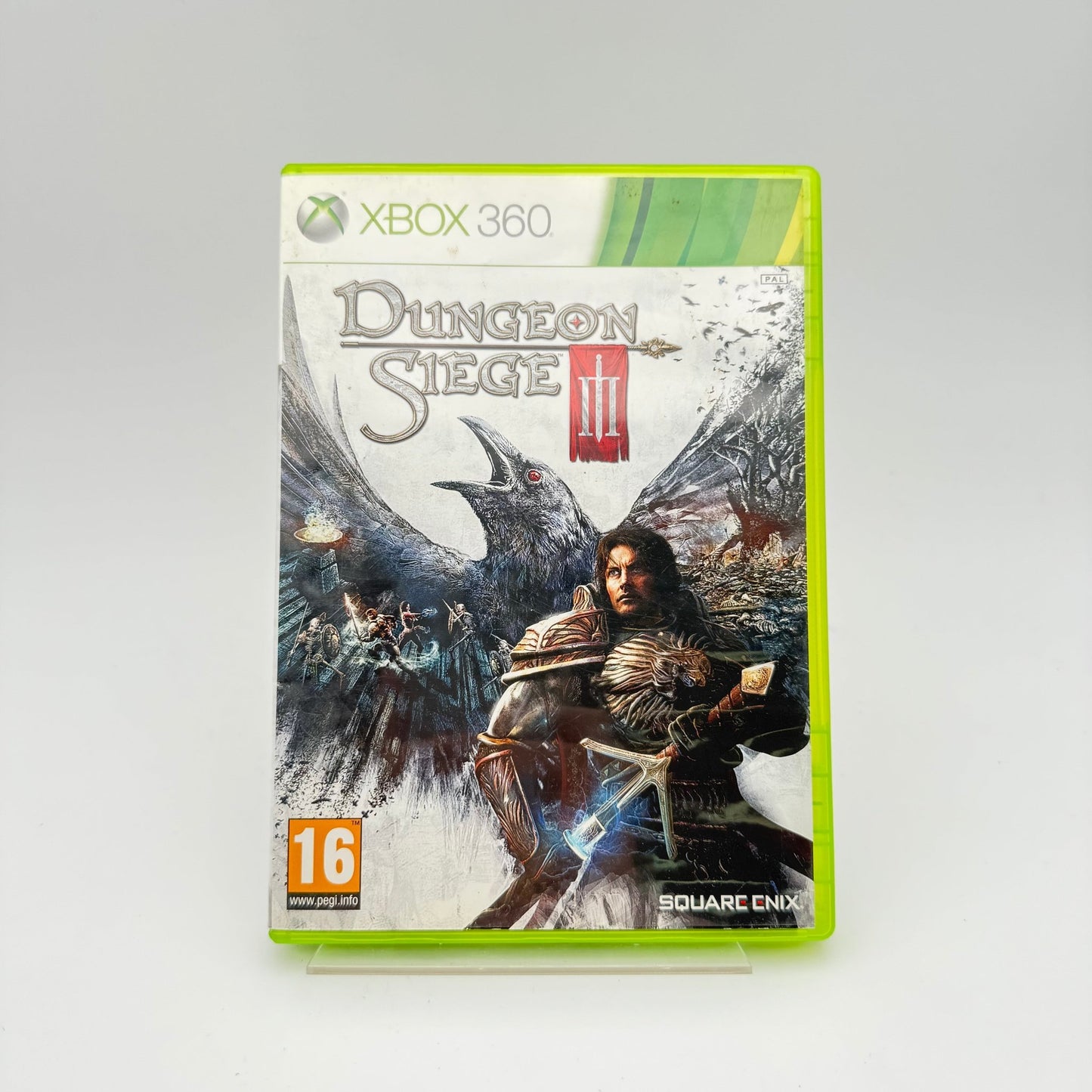 DUNGEON SIEGE III - XBOX 360 - Strike Games