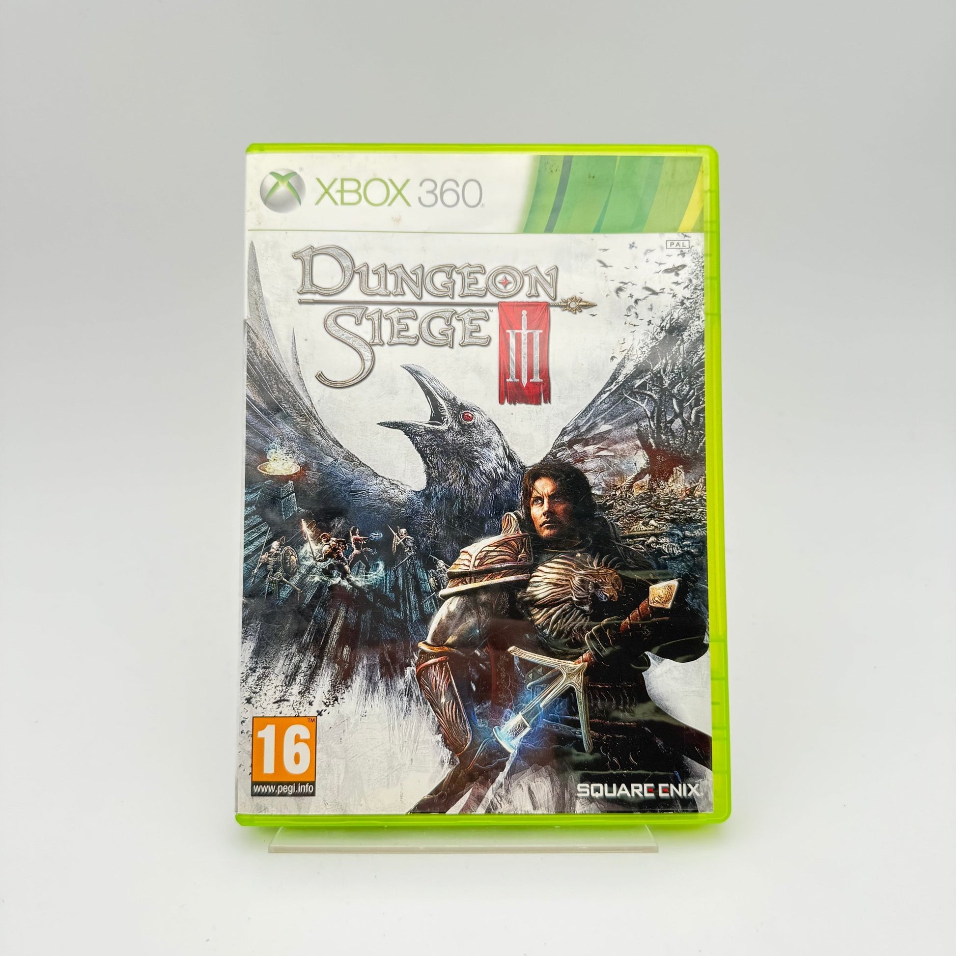 DUNGEON SIEGE III - XBOX 360 - Strike Games