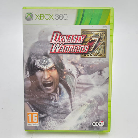 DYNASTY WARRIORS 7 - XBOX 360 - Strike Games