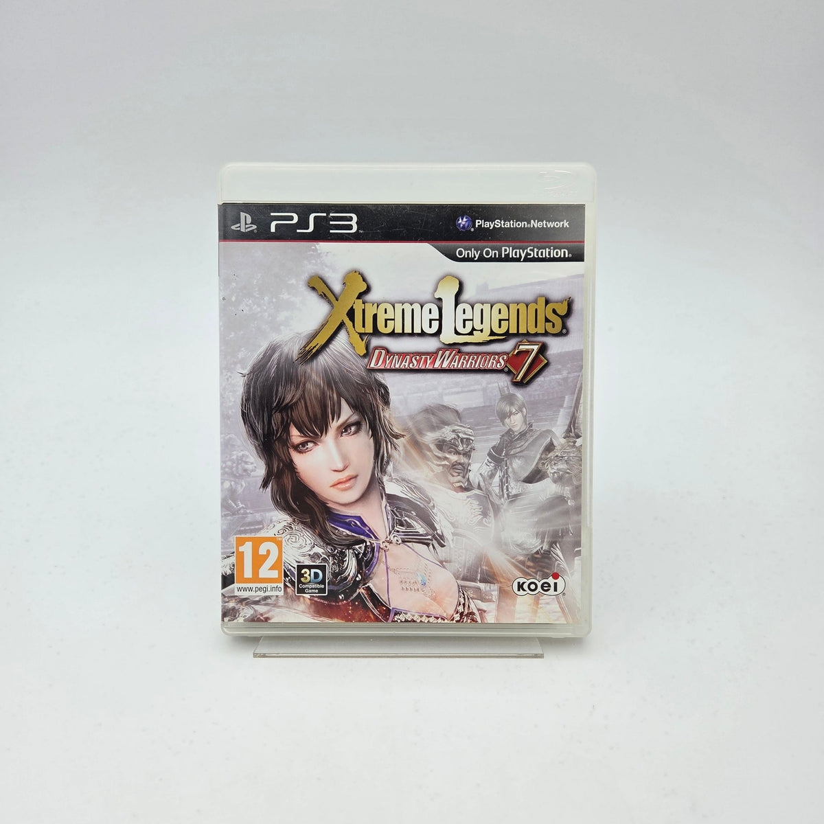 DYNASTY WARRIORS 7 XTREME LEGENDS - PLAYSTATION 3 - Strike Games