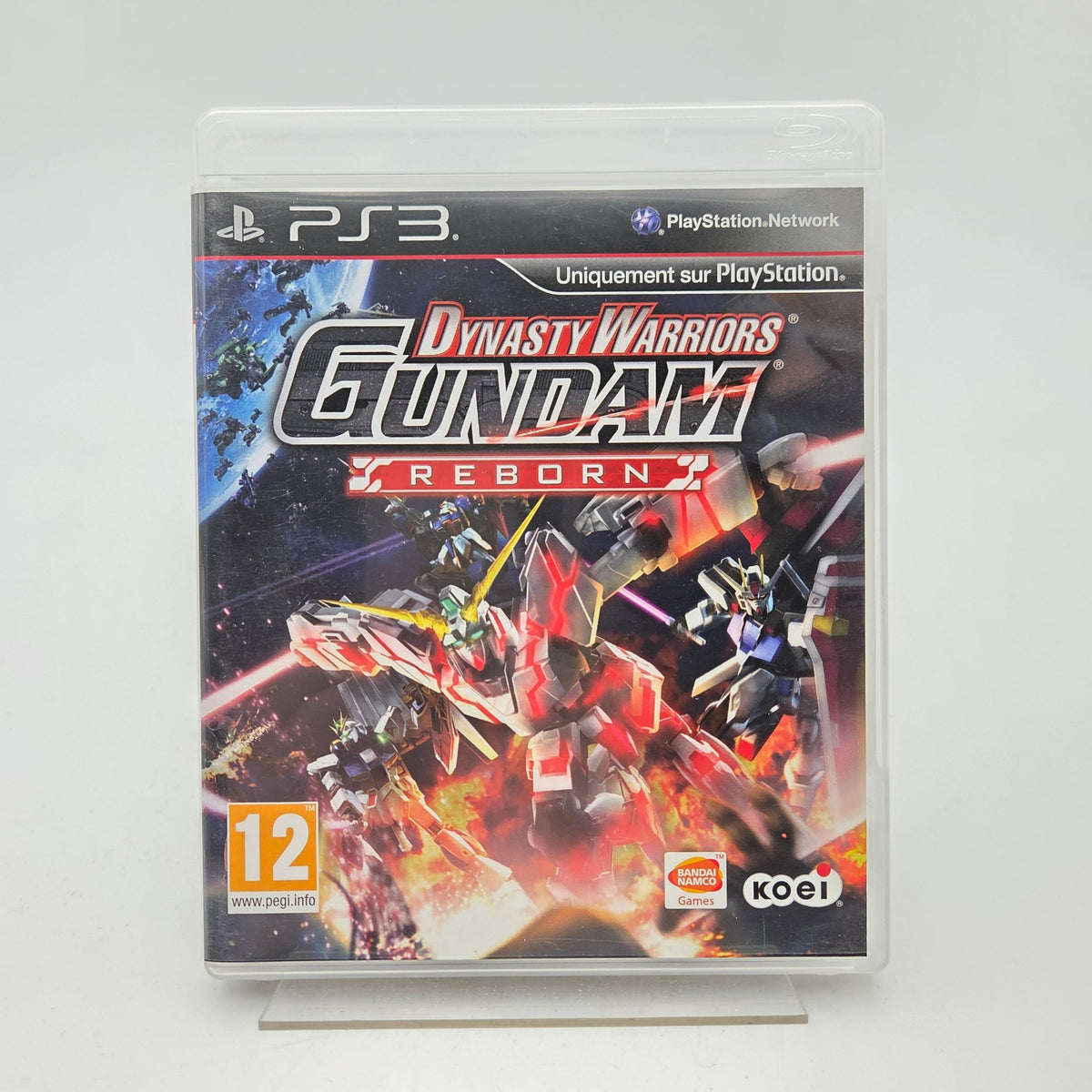 DYNASTY WARRIORS GUNDAM REBORN - PLAYSTATION 3 - Strike Games