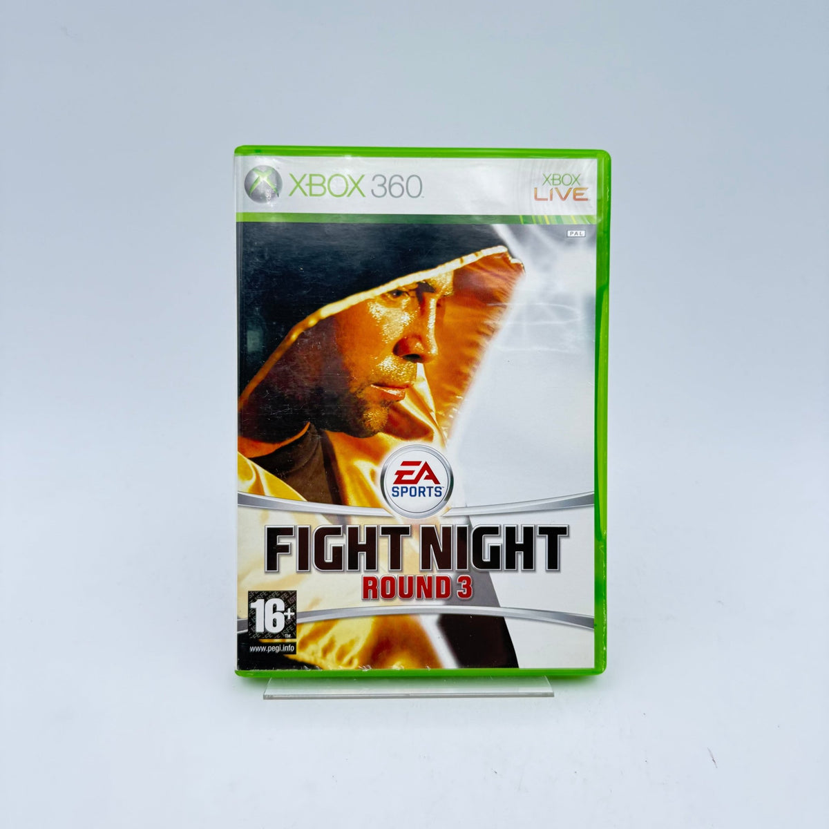 EA SPORTS FIGHT NIGHT ROUND 3 - XBOX 360 - Strike Games