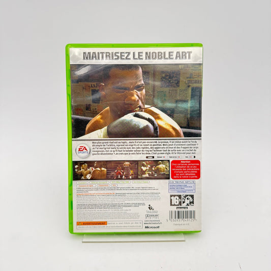 EA SPORTS FIGHT NIGHT ROUND 3 - XBOX 360 - Strike Games