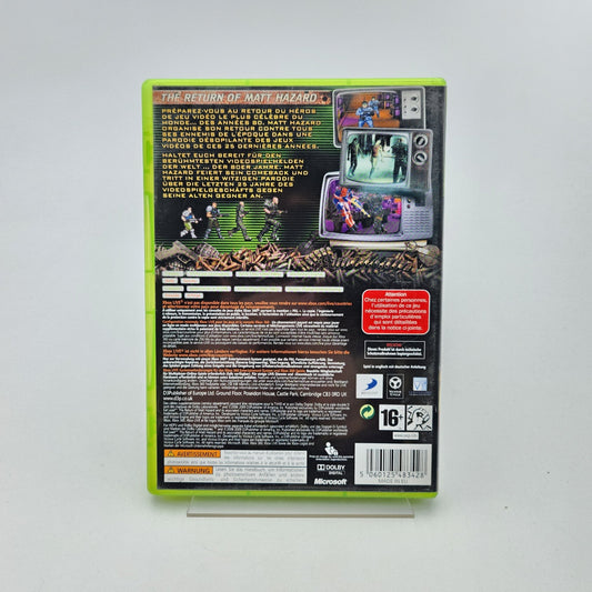 EAT LEAD - XBOX 360 - Strike Games