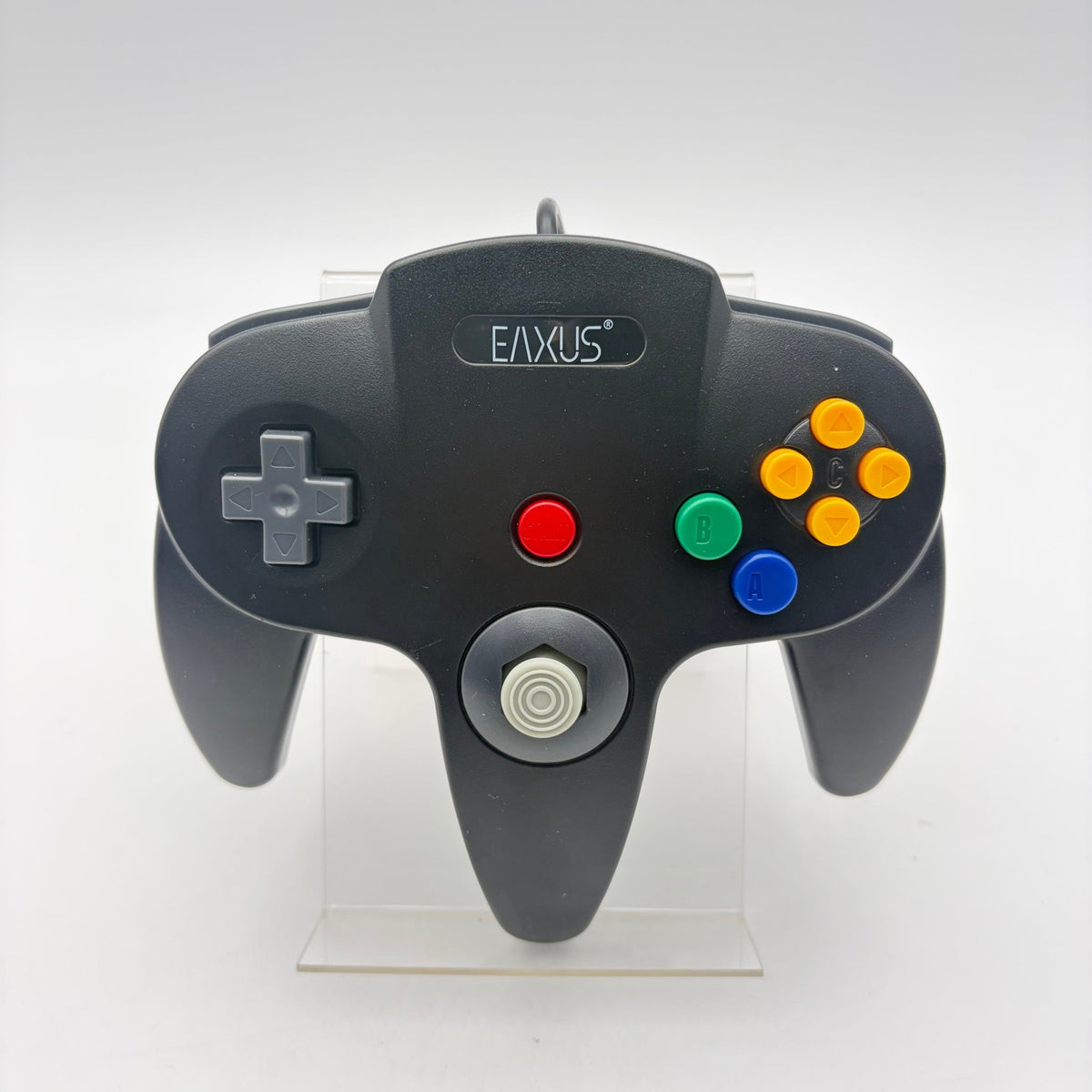 EAXUS NINTENDO 64 CONTROLLER - Strike Games