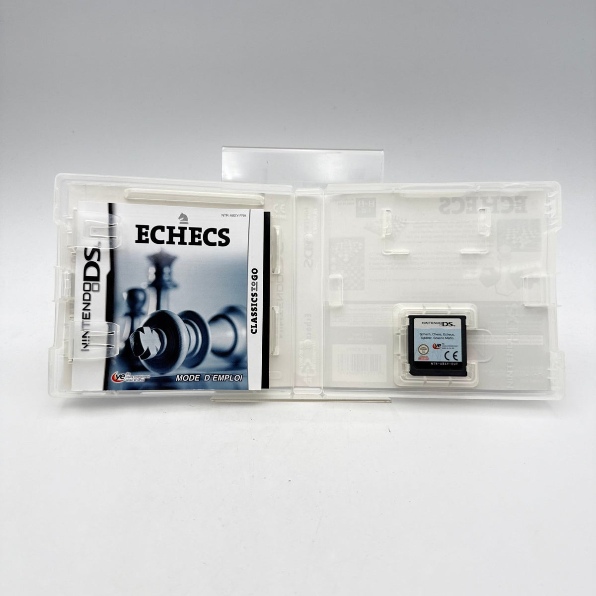 ÉCHECS - NINTENDO DS - Strike Games