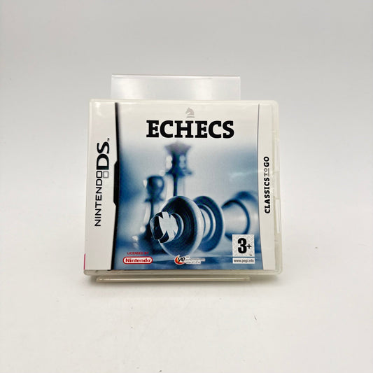 ÉCHECS - NINTENDO DS - Strike Games