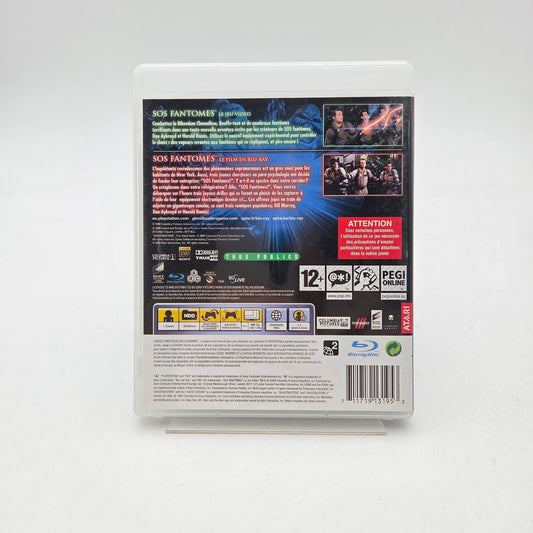 EDITION SPECIALE SOS FANTOMES - PLAYSTATION 3 - Strike Games