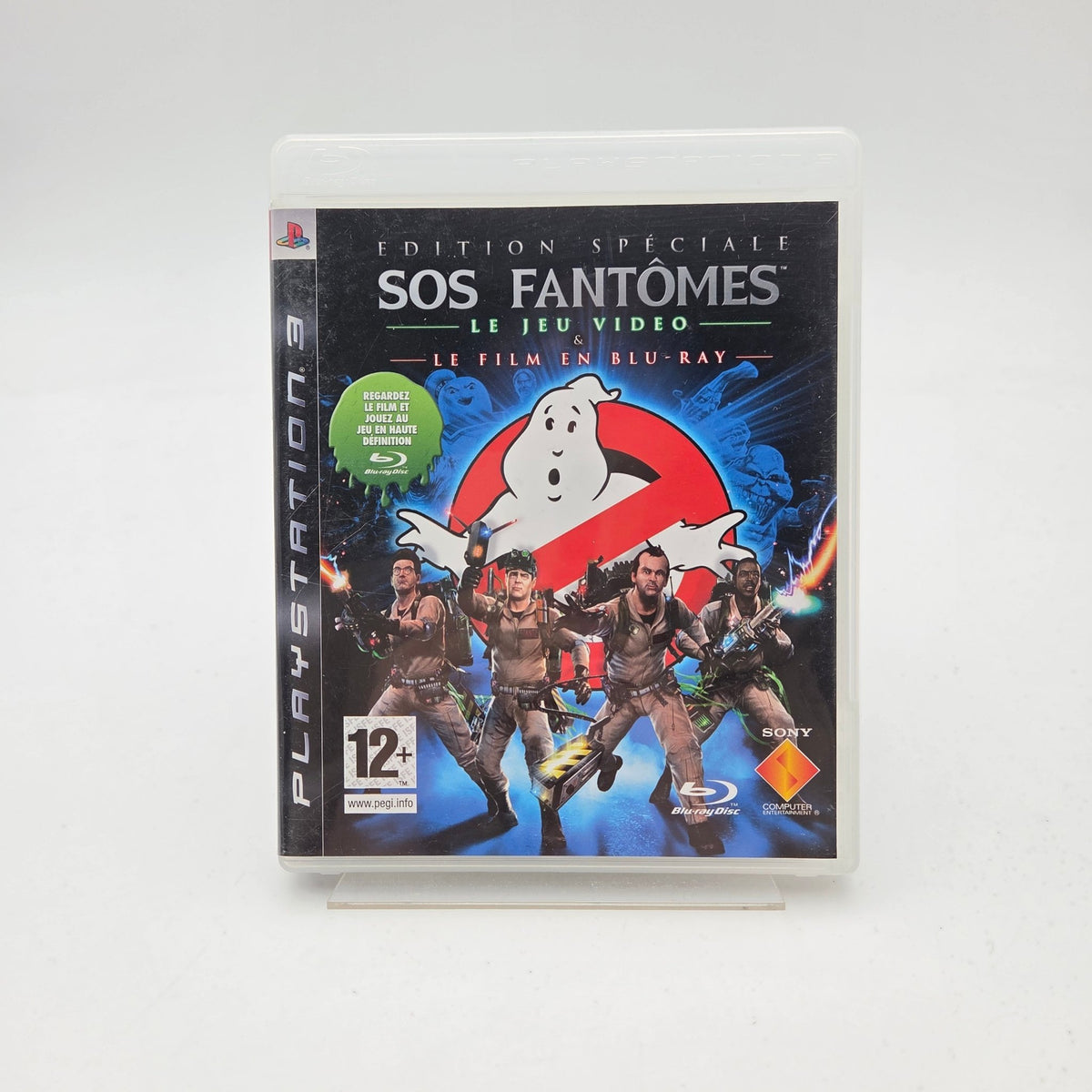 EDITION SPECIALE SOS FANTOMES - PLAYSTATION 3 - Strike Games