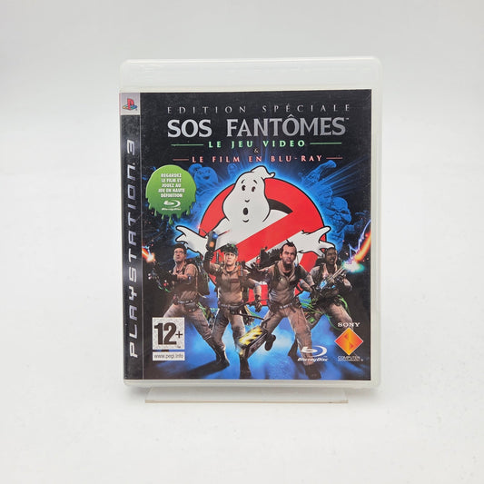 EDITION SPECIALE SOS FANTOMES - PLAYSTATION 3 - Strike Games