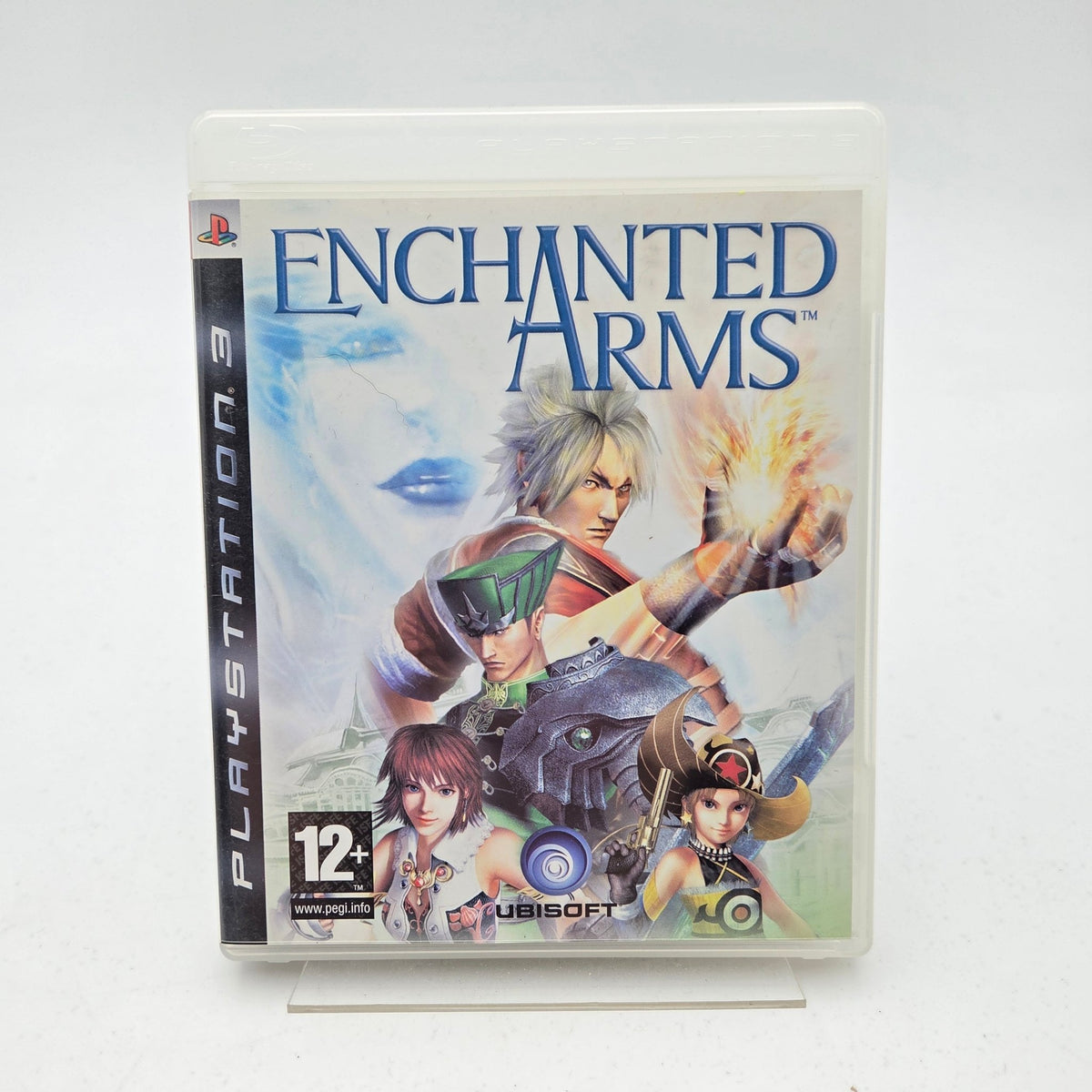 ENCHANTED ARMS - PLAYSTATION 3 - Strike Games