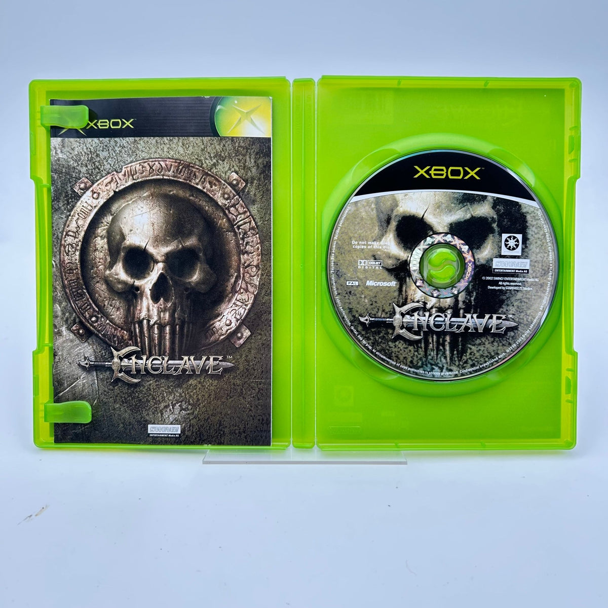 ENCLAVE - XBOX - Strike Games