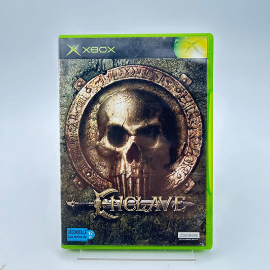 ENCLAVE - XBOX - Strike Games
