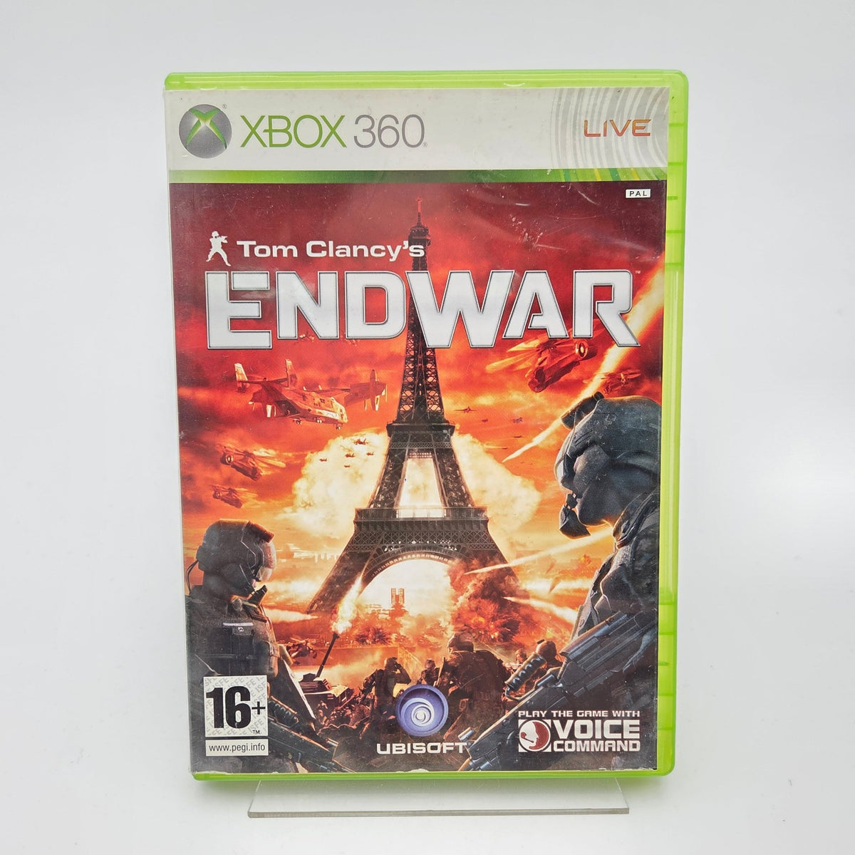 Endwar - Xbox 360 - Strike Games