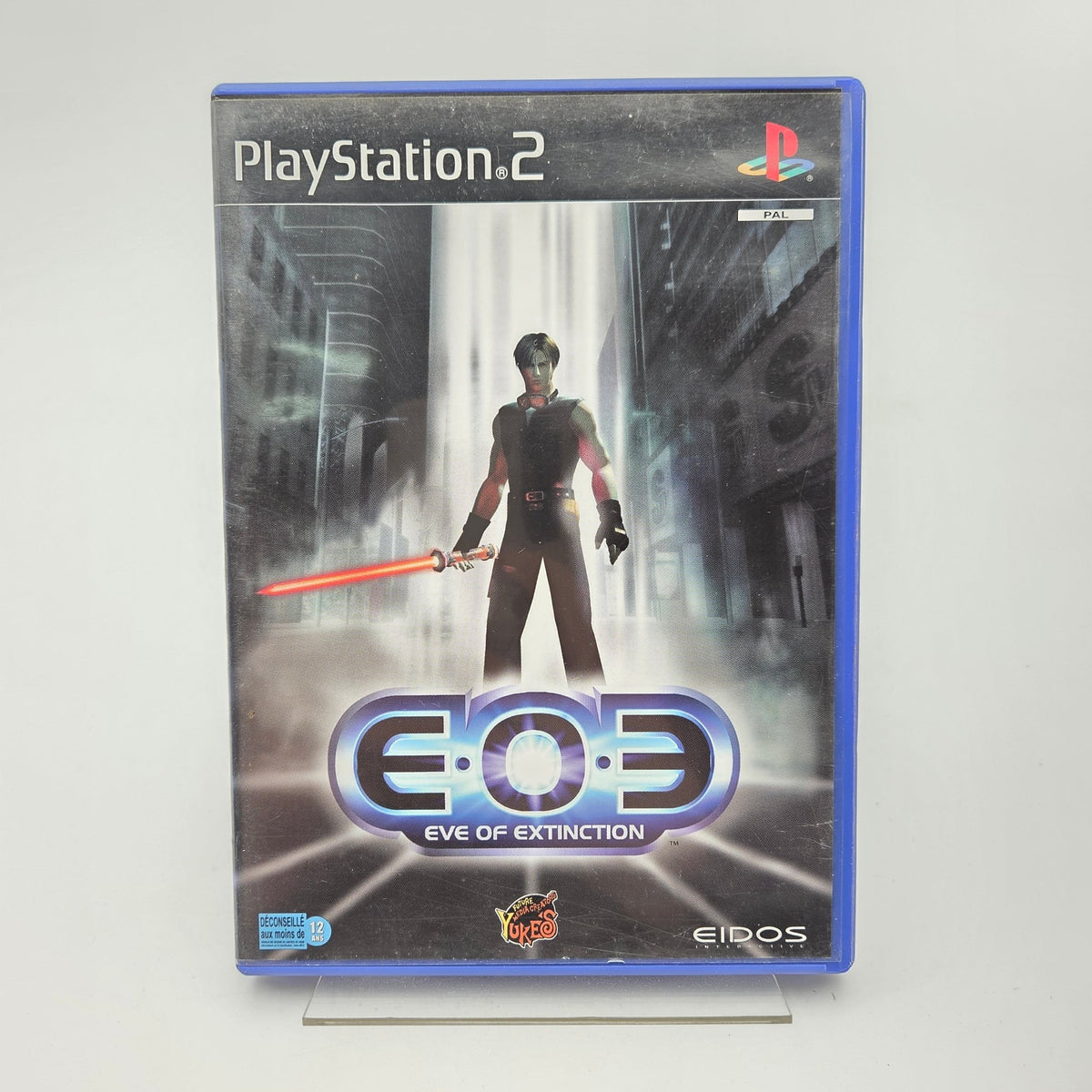 EOE EVE OF EXTINCTION - PLAYSTATION 2 - Strike Games