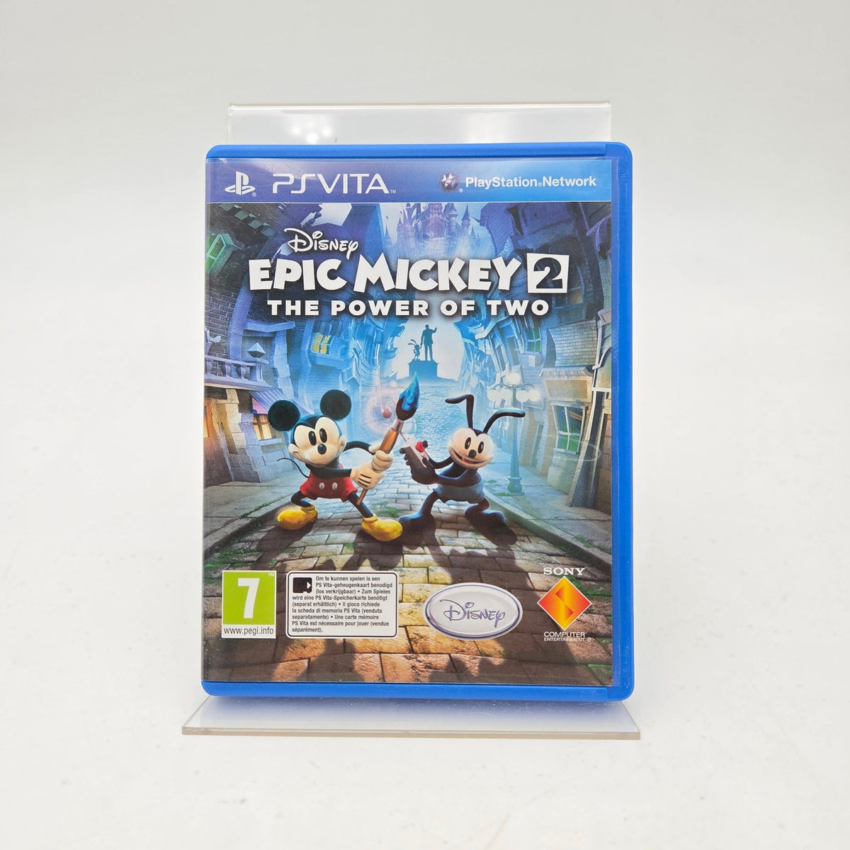 EPIC MICKEY 2 THE POWER OF TWO - PLAYSTATION VITA - Strike Games