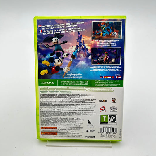 EPIC MICKEY 2 THE POWER OF TWO - XBOX 360 - Strike Games